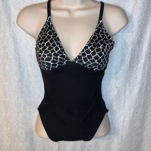 Beach Cabana Swim Suit